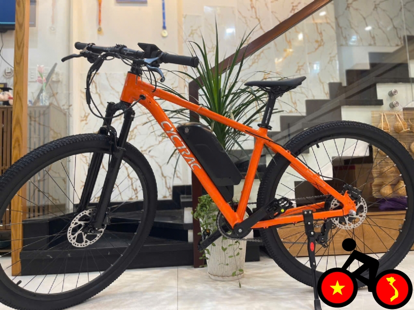 E Bikes Availability